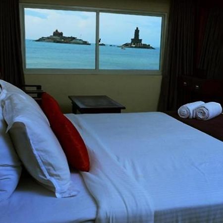 Hotel Sea Face Kanyakumari Εξωτερικό φωτογραφία