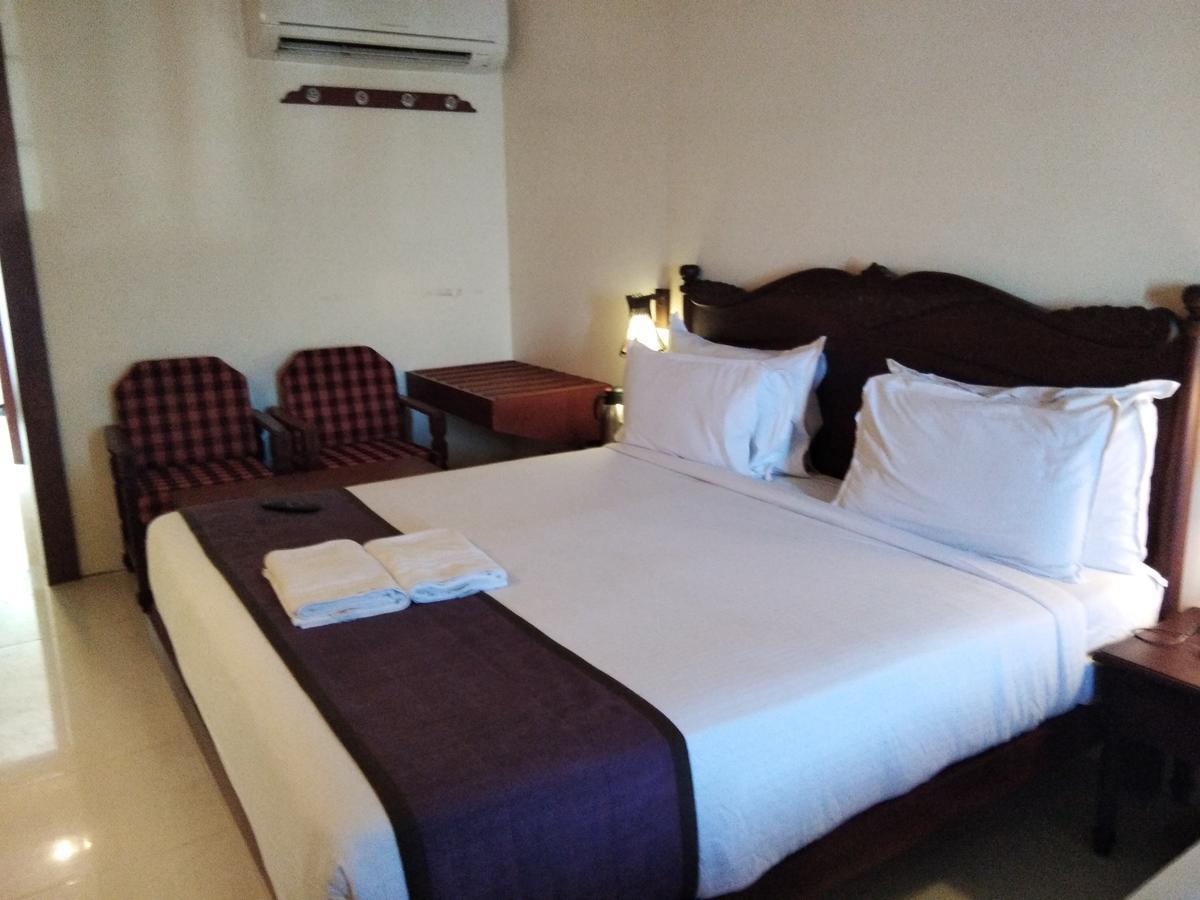 Hotel Sea Face Kanyakumari Εξωτερικό φωτογραφία