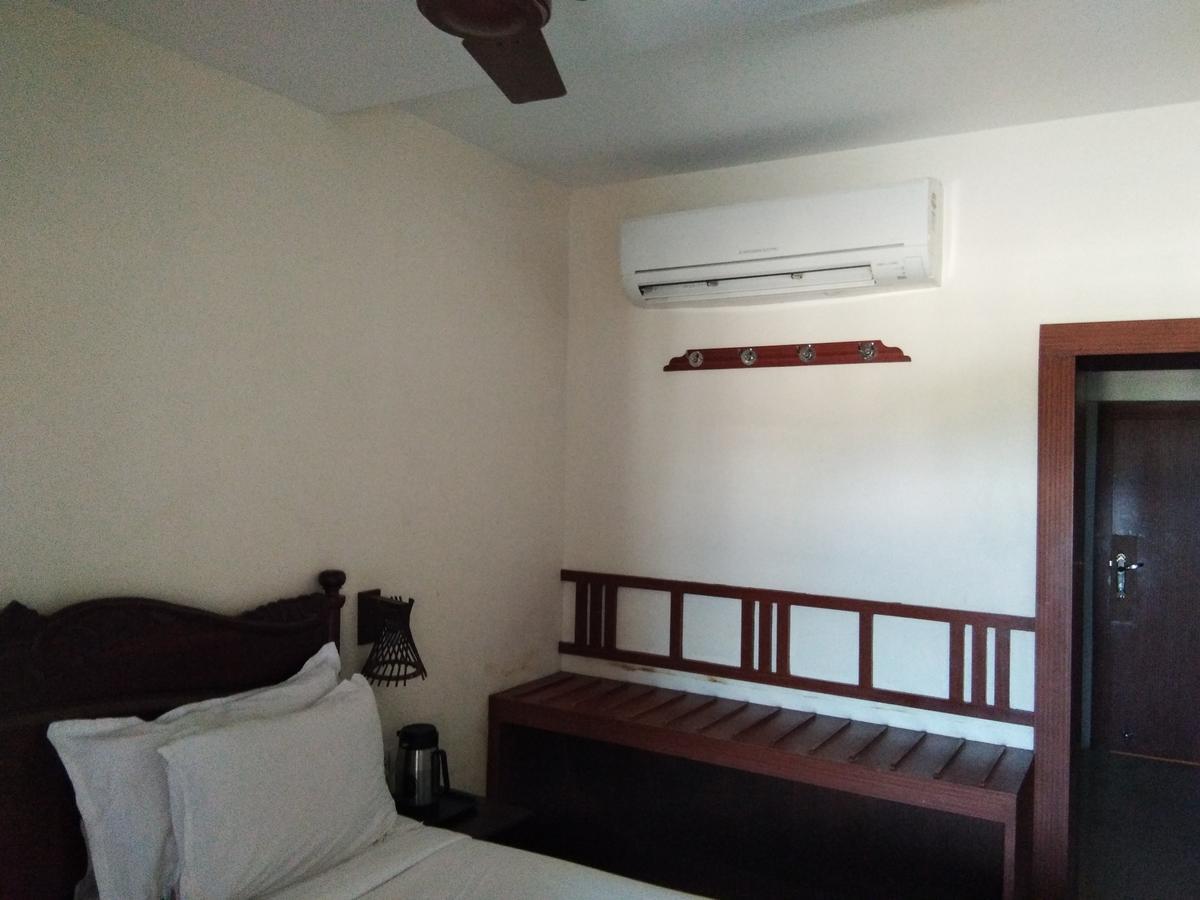 Hotel Sea Face Kanyakumari Εξωτερικό φωτογραφία