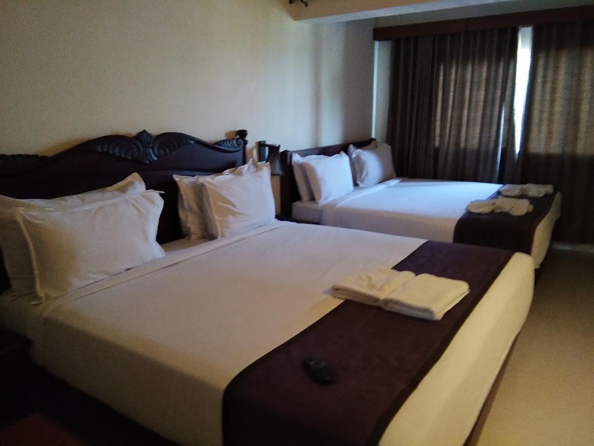Hotel Sea Face Kanyakumari Εξωτερικό φωτογραφία