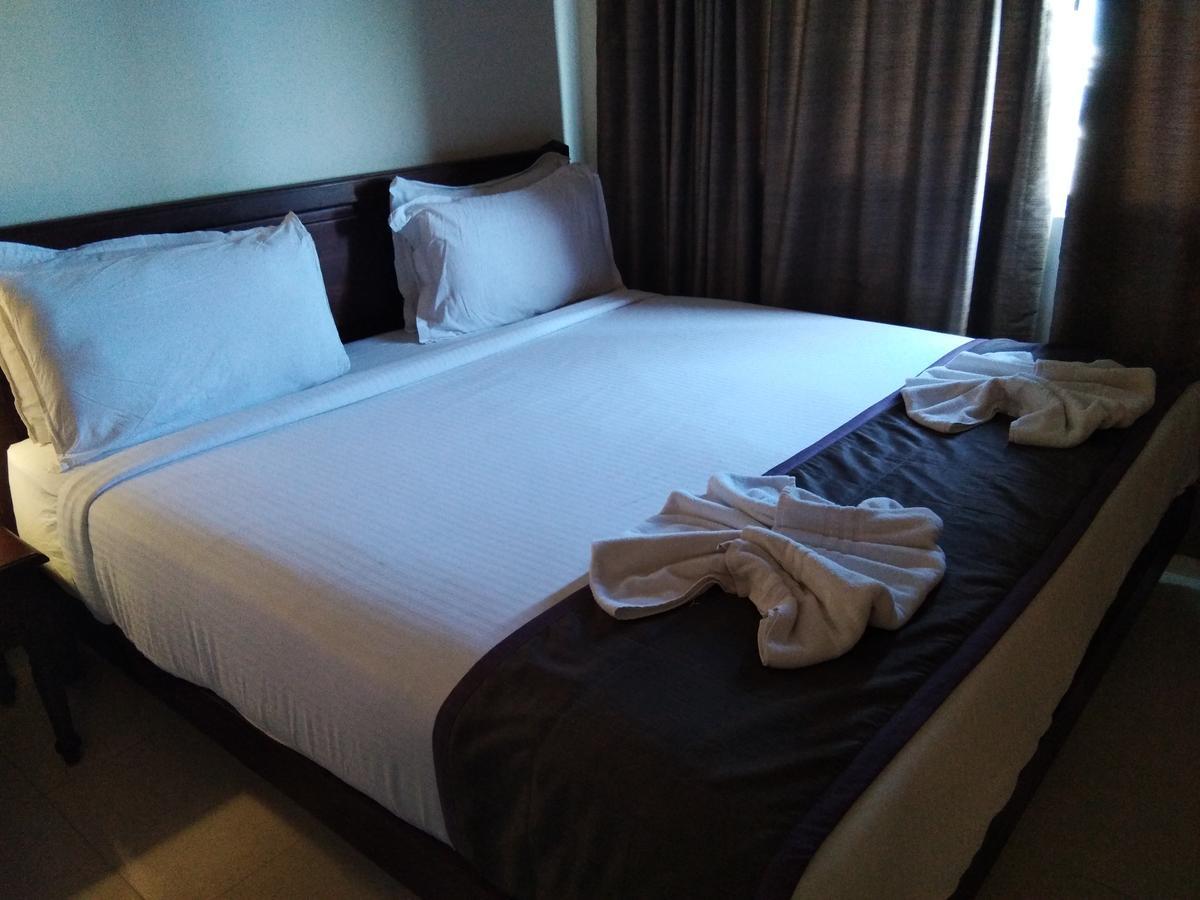 Hotel Sea Face Kanyakumari Εξωτερικό φωτογραφία
