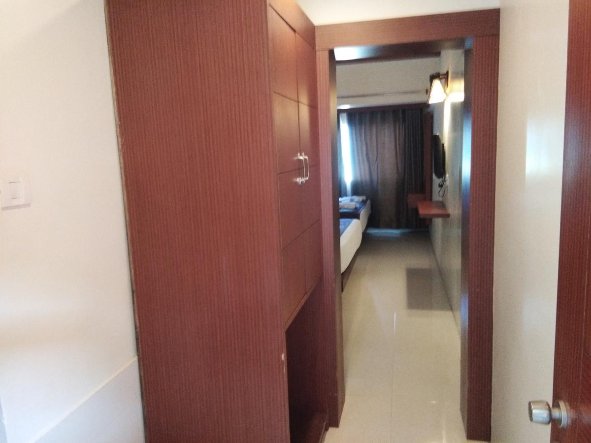 Hotel Sea Face Kanyakumari Εξωτερικό φωτογραφία