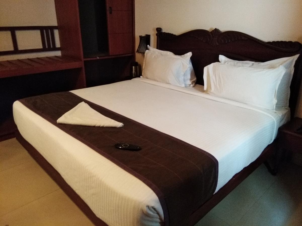 Hotel Sea Face Kanyakumari Εξωτερικό φωτογραφία