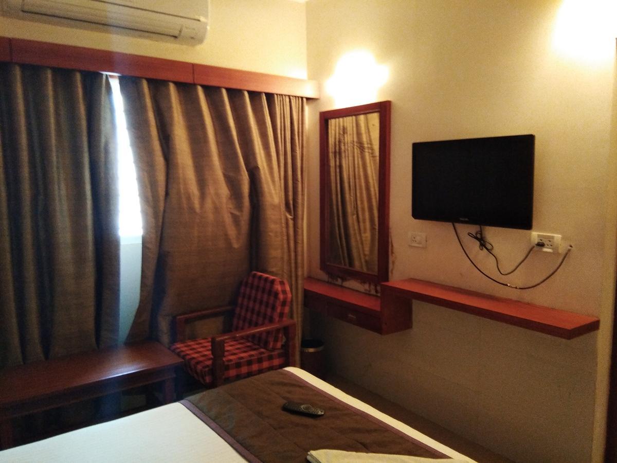 Hotel Sea Face Kanyakumari Εξωτερικό φωτογραφία