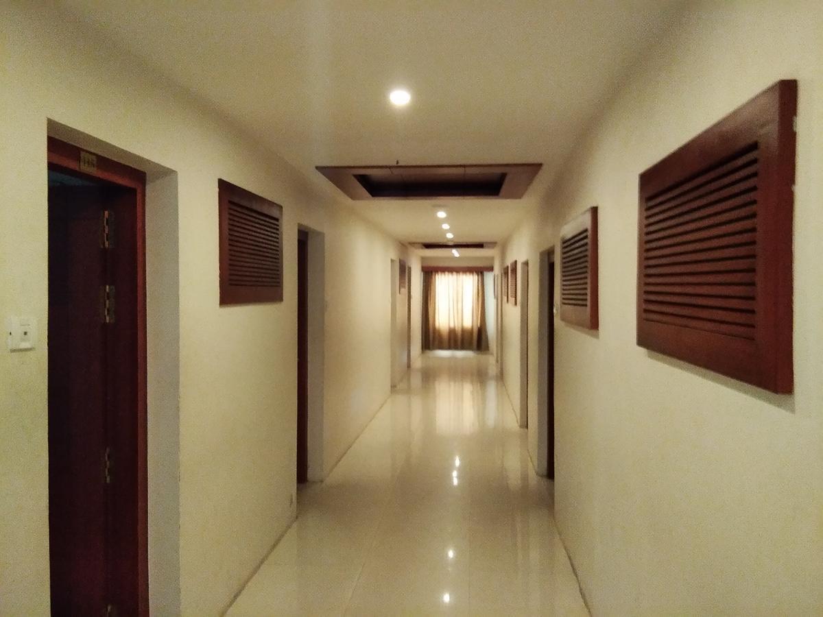 Hotel Sea Face Kanyakumari Εξωτερικό φωτογραφία