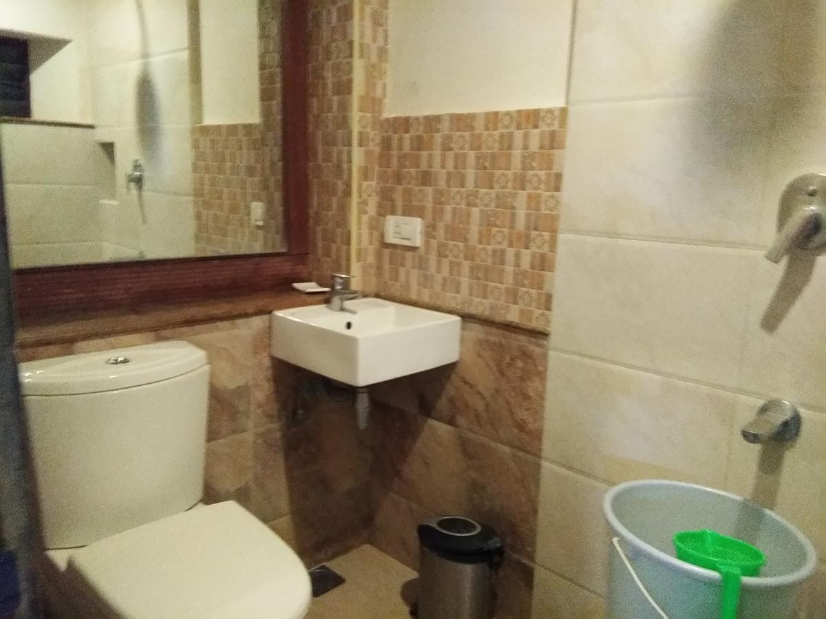 Hotel Sea Face Kanyakumari Εξωτερικό φωτογραφία