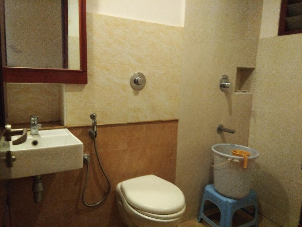 Hotel Sea Face Kanyakumari Εξωτερικό φωτογραφία
