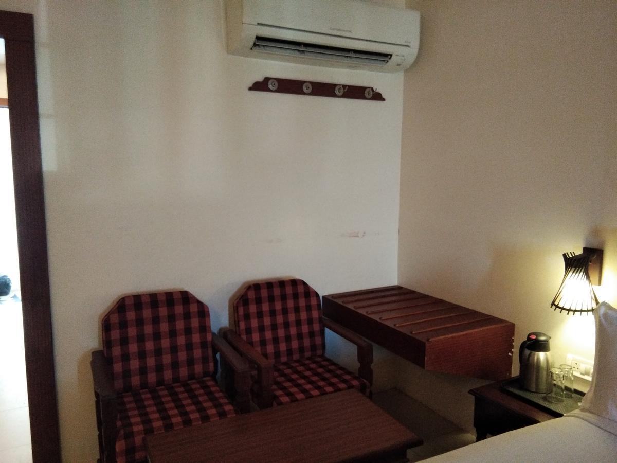 Hotel Sea Face Kanyakumari Εξωτερικό φωτογραφία