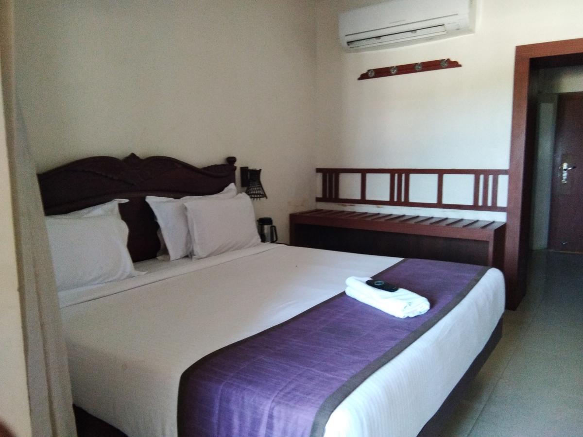 Hotel Sea Face Kanyakumari Εξωτερικό φωτογραφία
